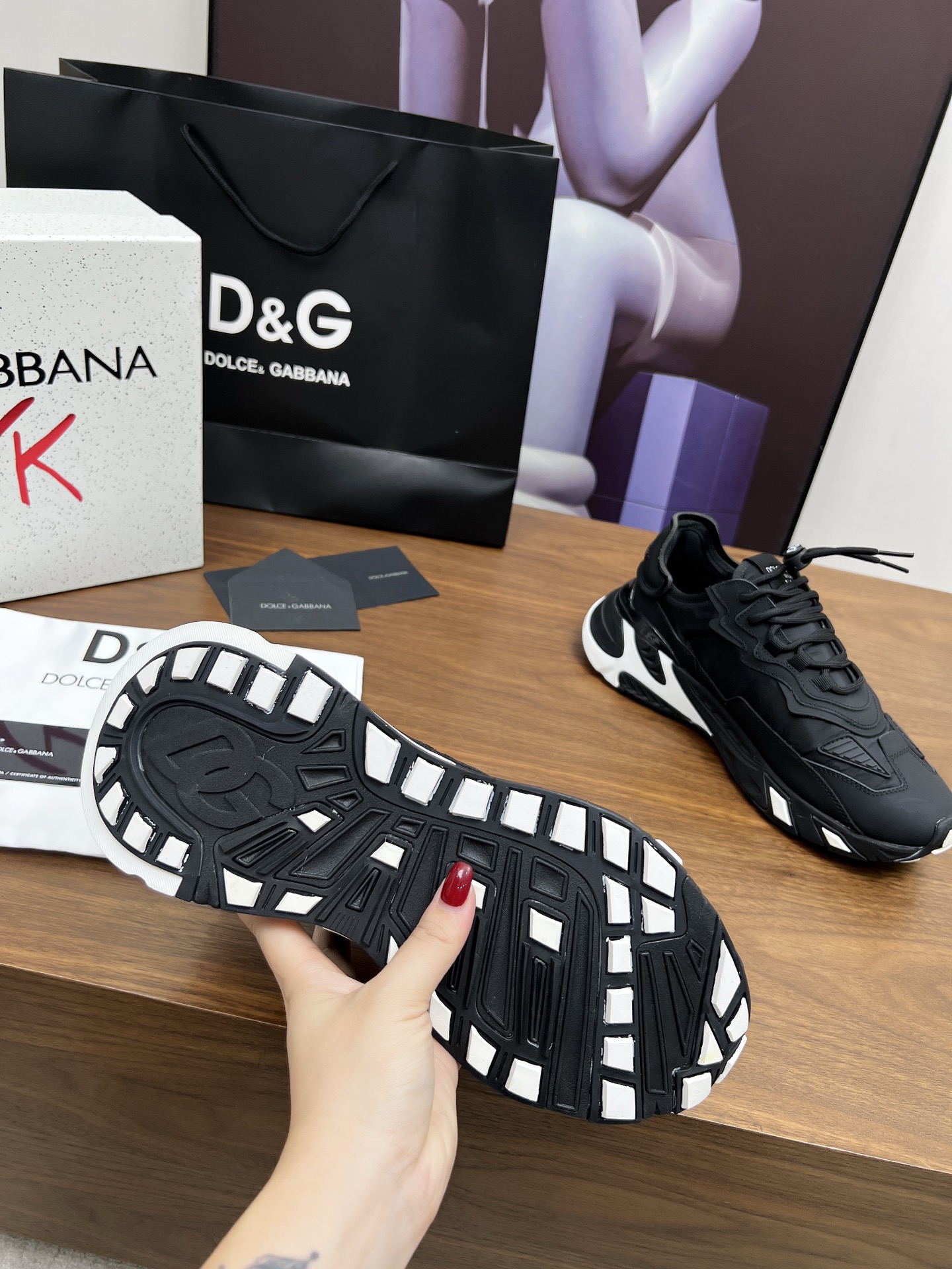 Dolce & Gabbana shoes